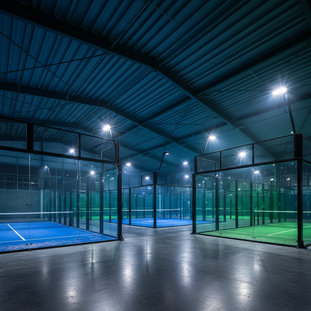 Ignite Padel expands Liverpool club into major UK hub