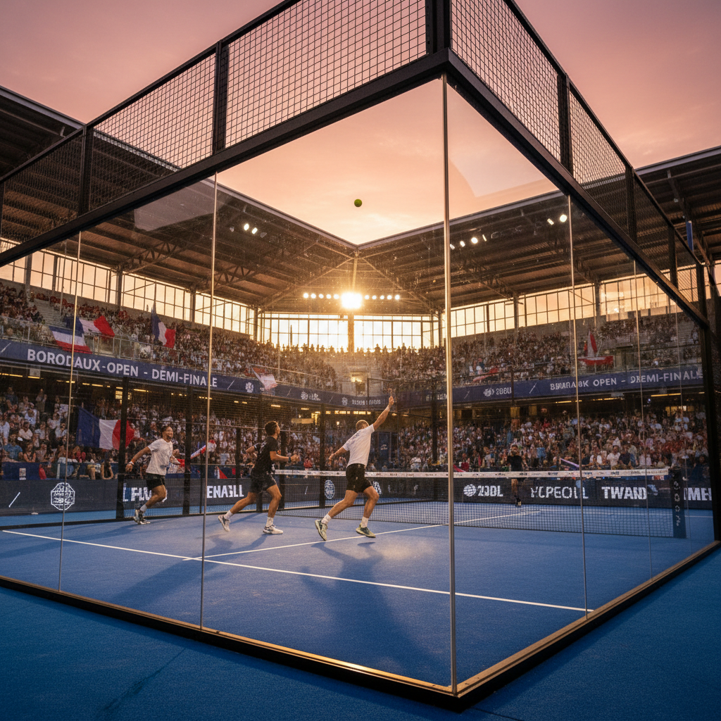 Navarro/Di Nenno confirm top form in Bordeaux