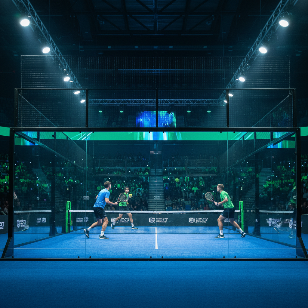 MejorSet Premier Padel courts for London 2026