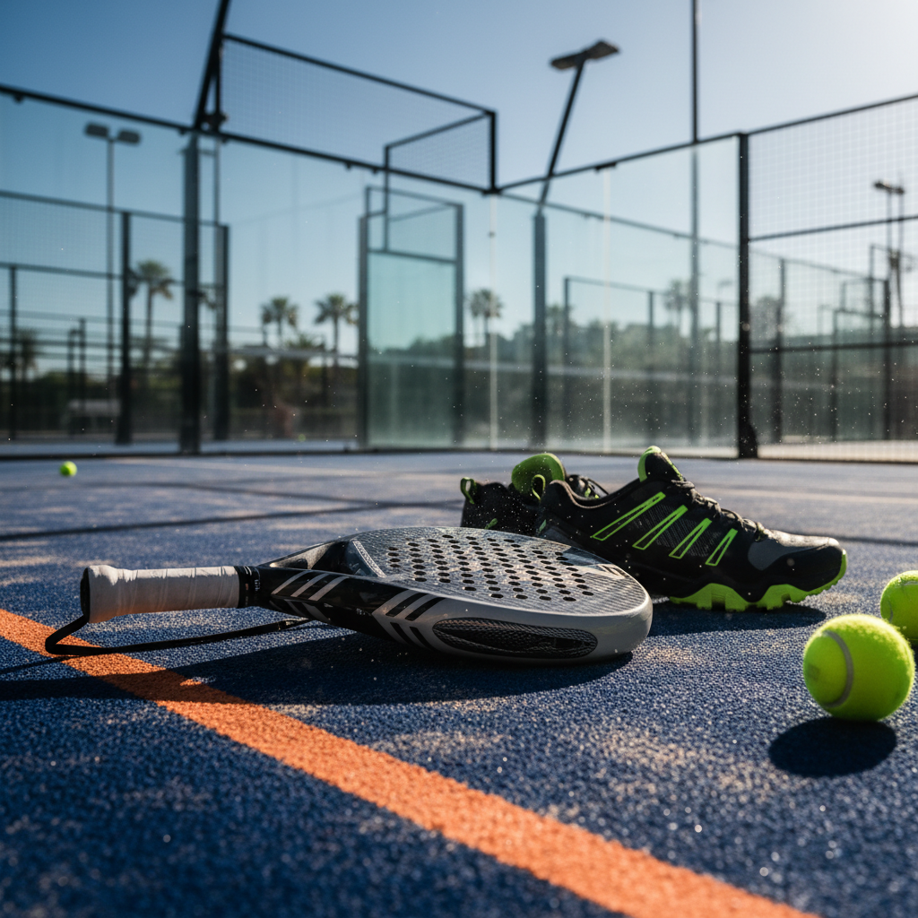 Padel-Sommerschlussverkauf 2026: Top-Deals