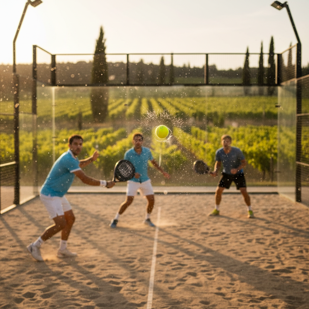 P1000 Baillargues: cuadro abierto con aspirantes
