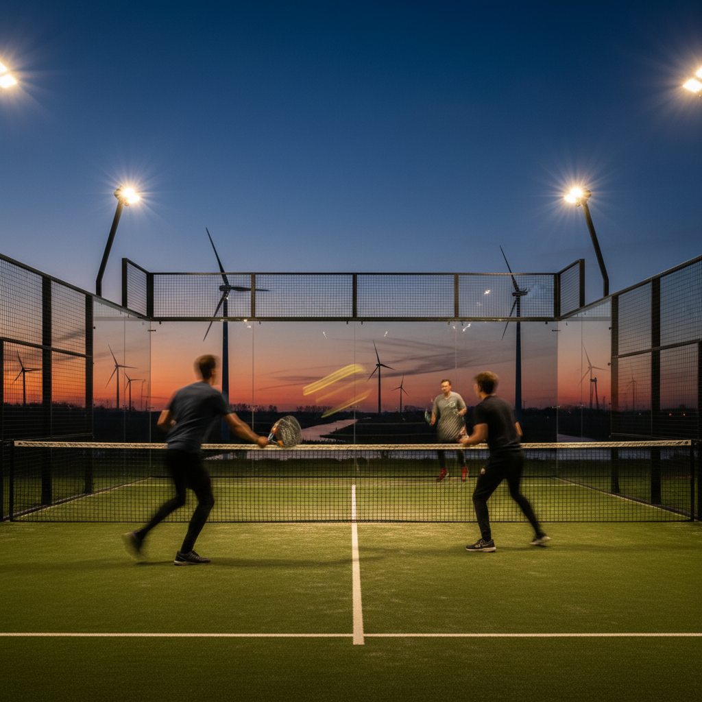 FIP Tour: Dardaine y Mansart sorprenden en Dronten