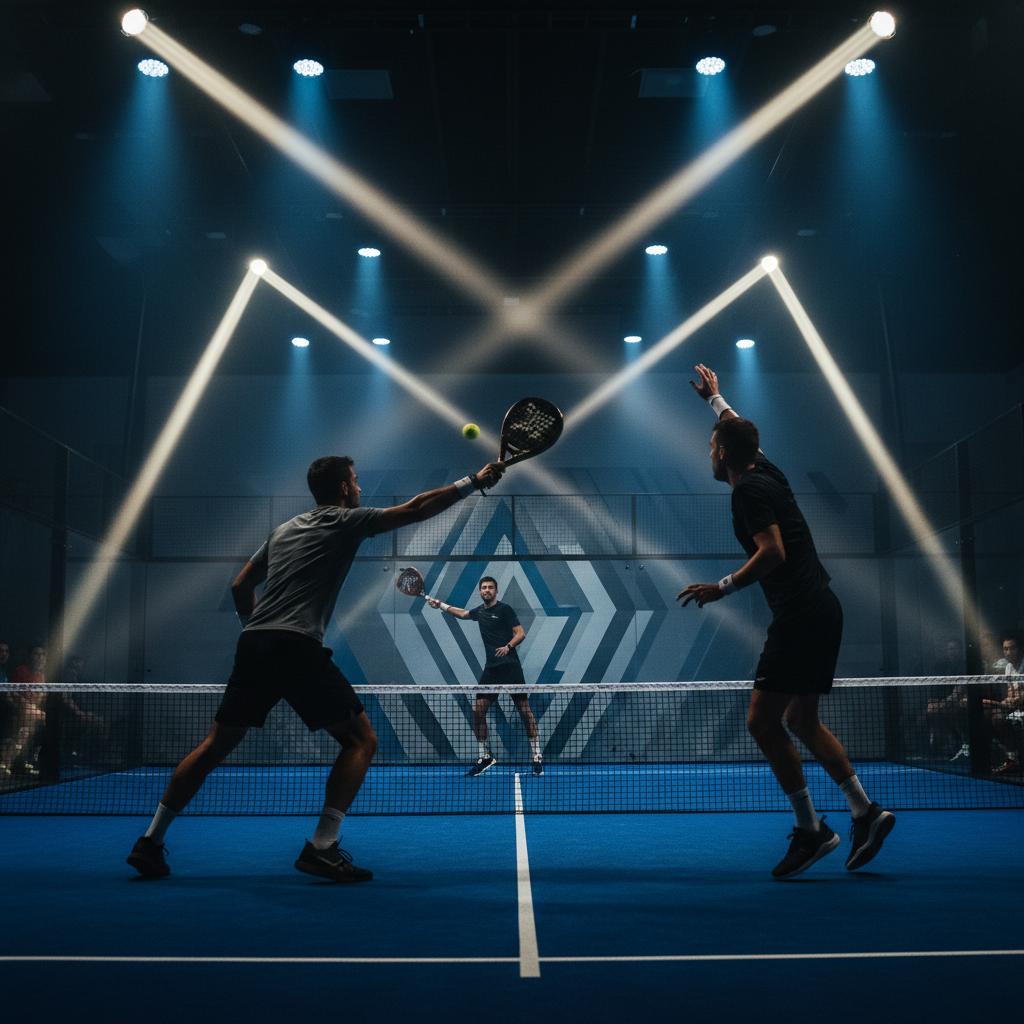 Pro Am Padel Tour 2026: Goode gana en Stockport