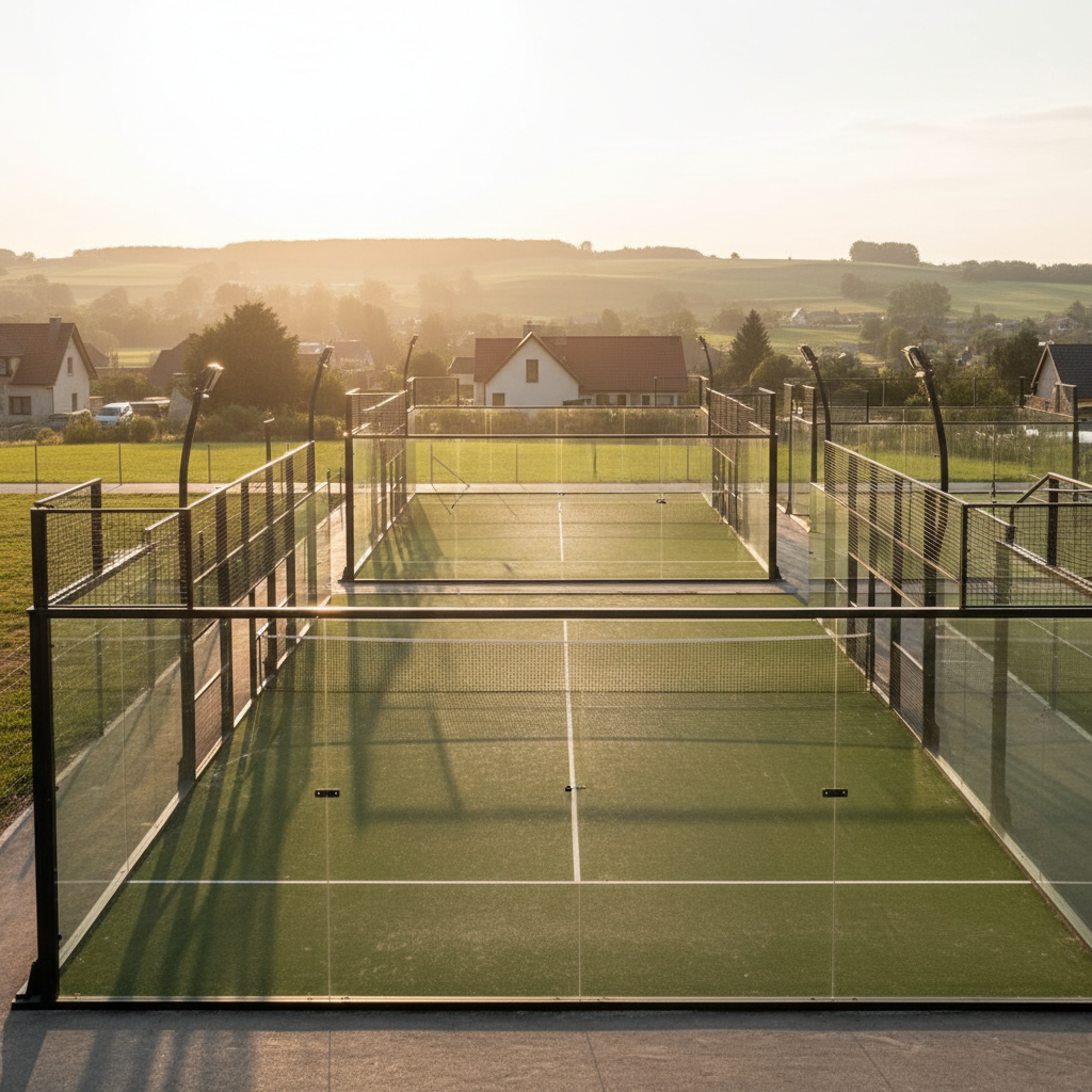 Summer Major: AFPadel erstmals outdoor in Belgien
