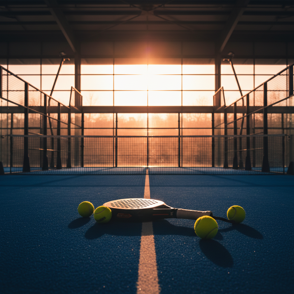 Zwei Padel-Clubs knacken 1000 Wettbewerber