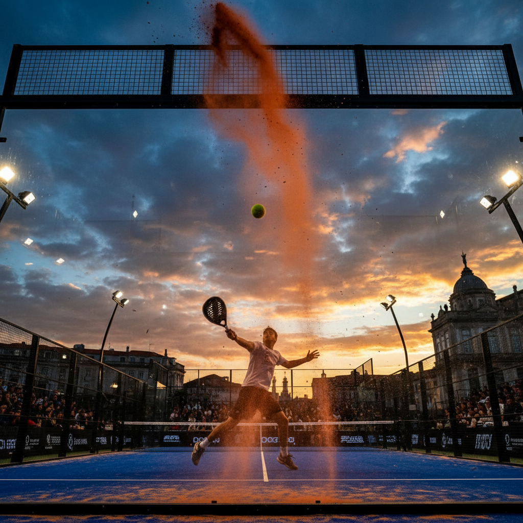 FIP Silver Porto: ganan Godallier/Valenzuela